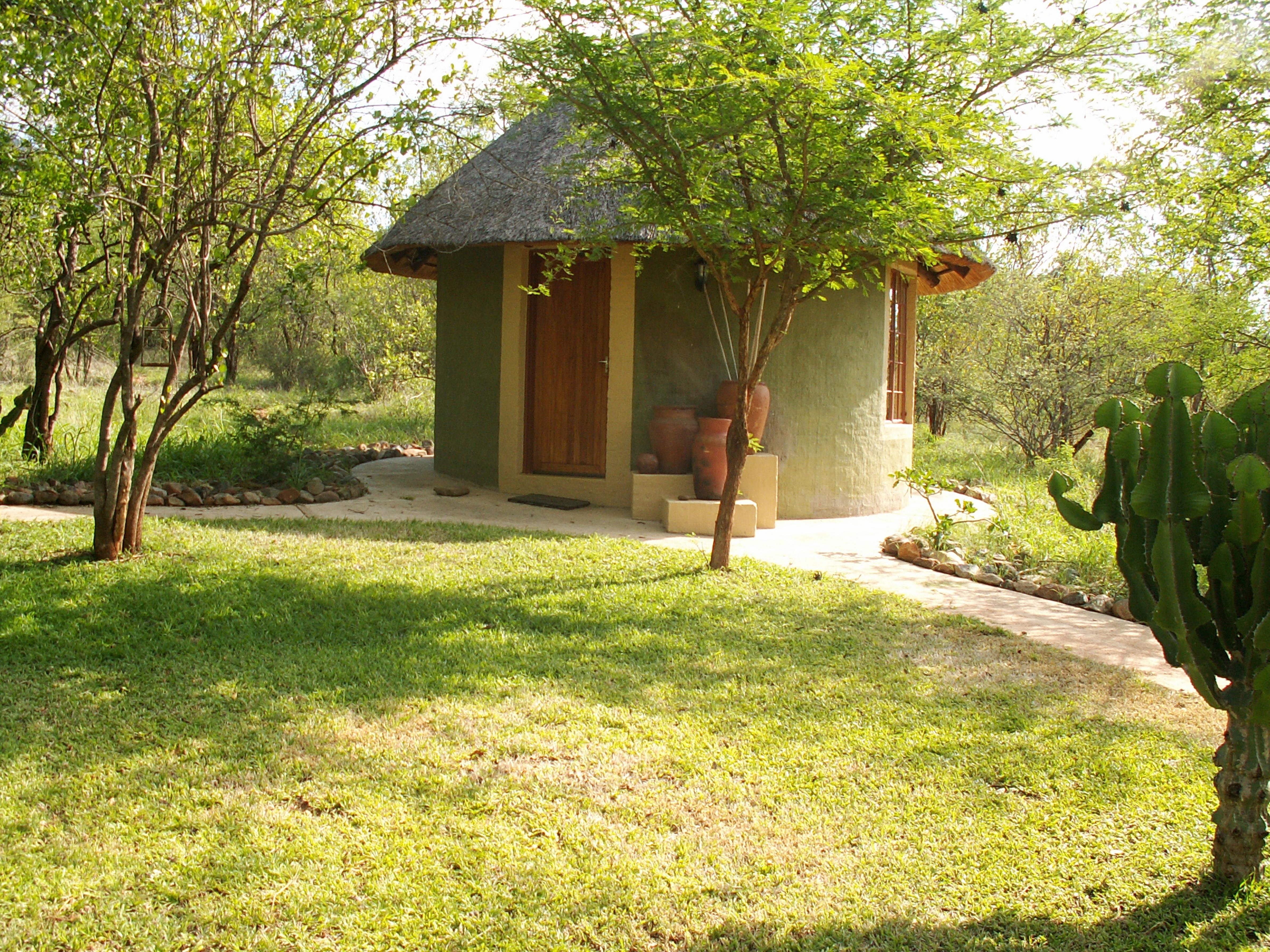 Shikwari Nature Reserve Hoedspruit Eksteriør billede