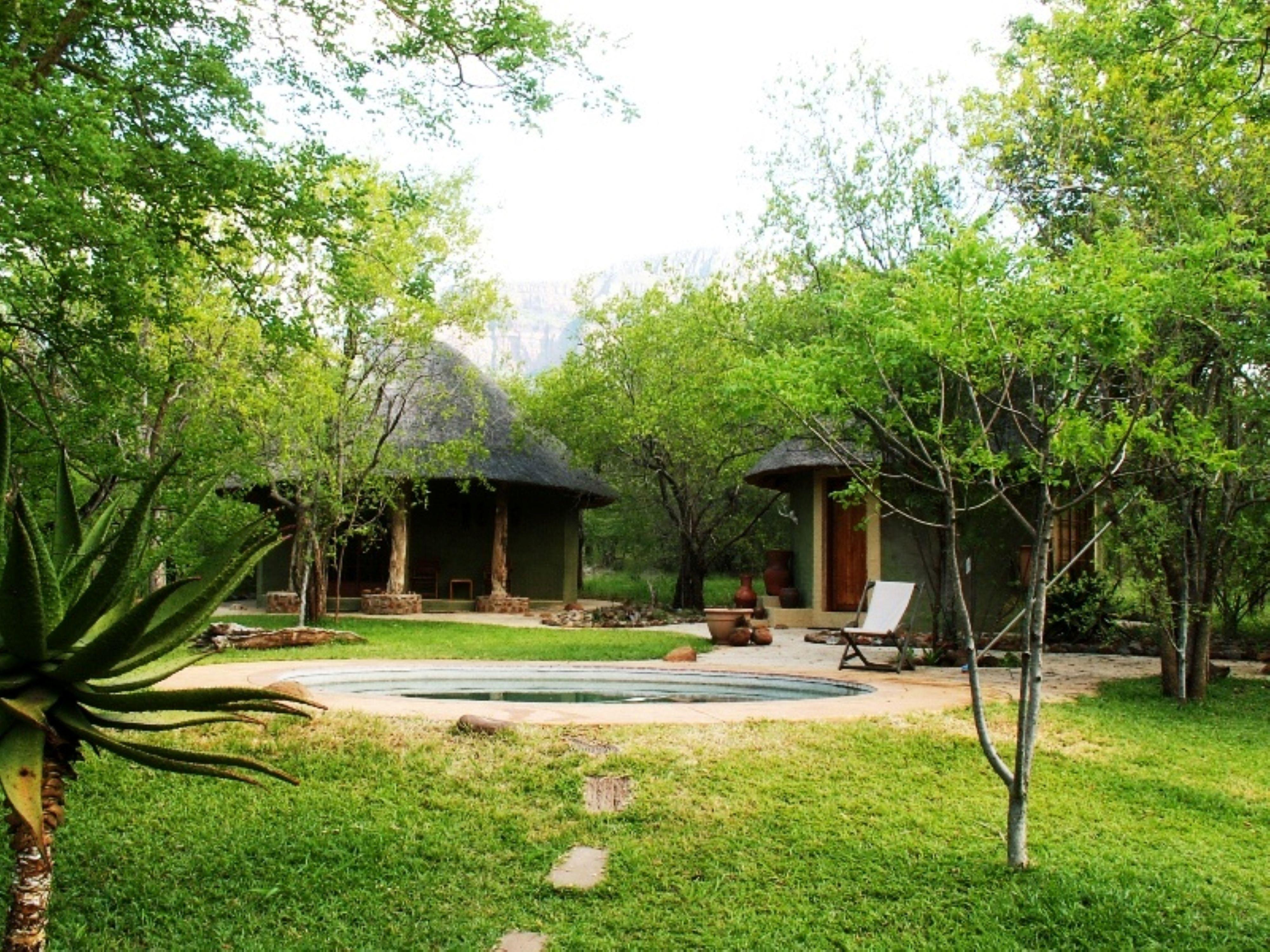 Shikwari Nature Reserve Hoedspruit Eksteriør billede