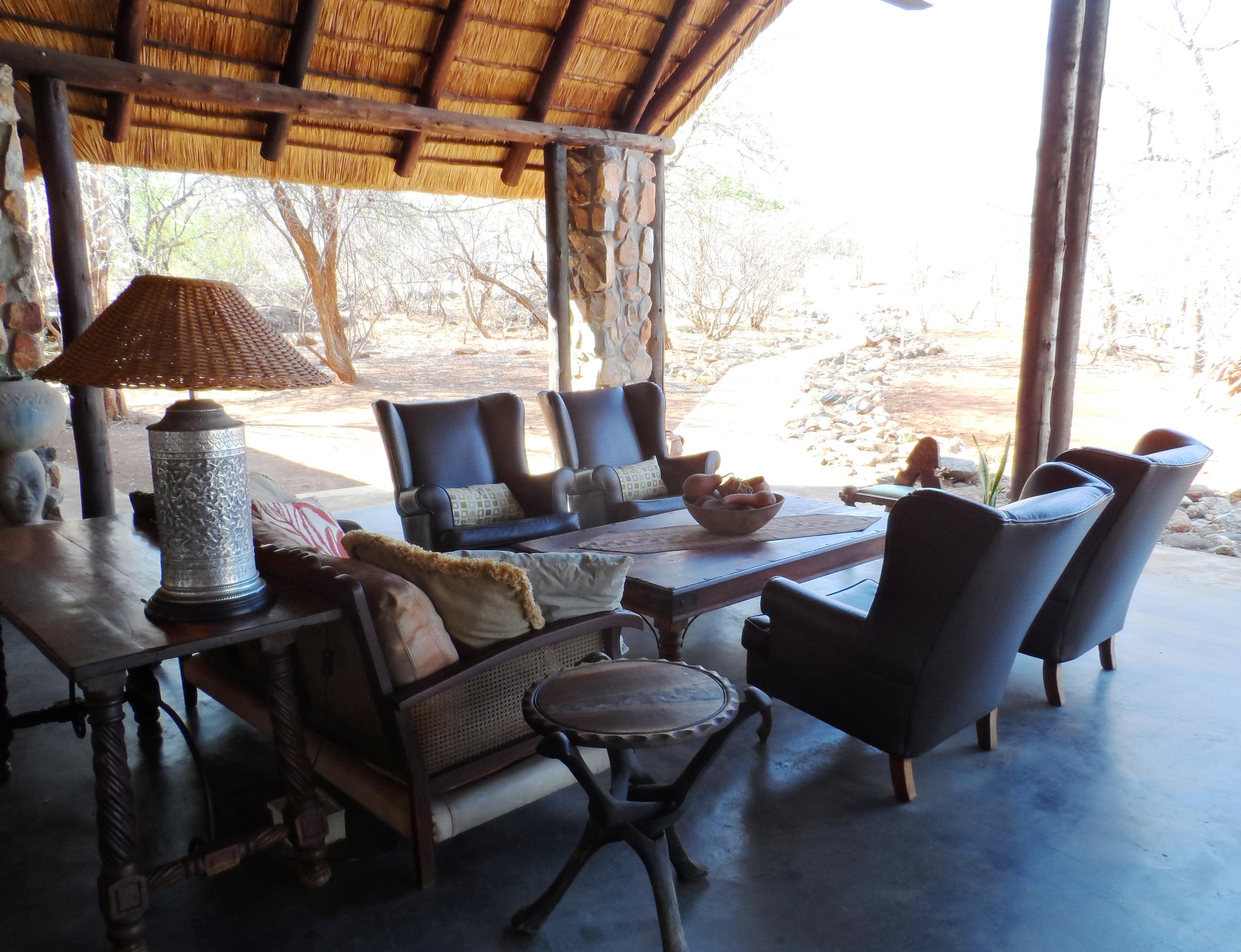 Shikwari Nature Reserve Hoedspruit Eksteriør billede