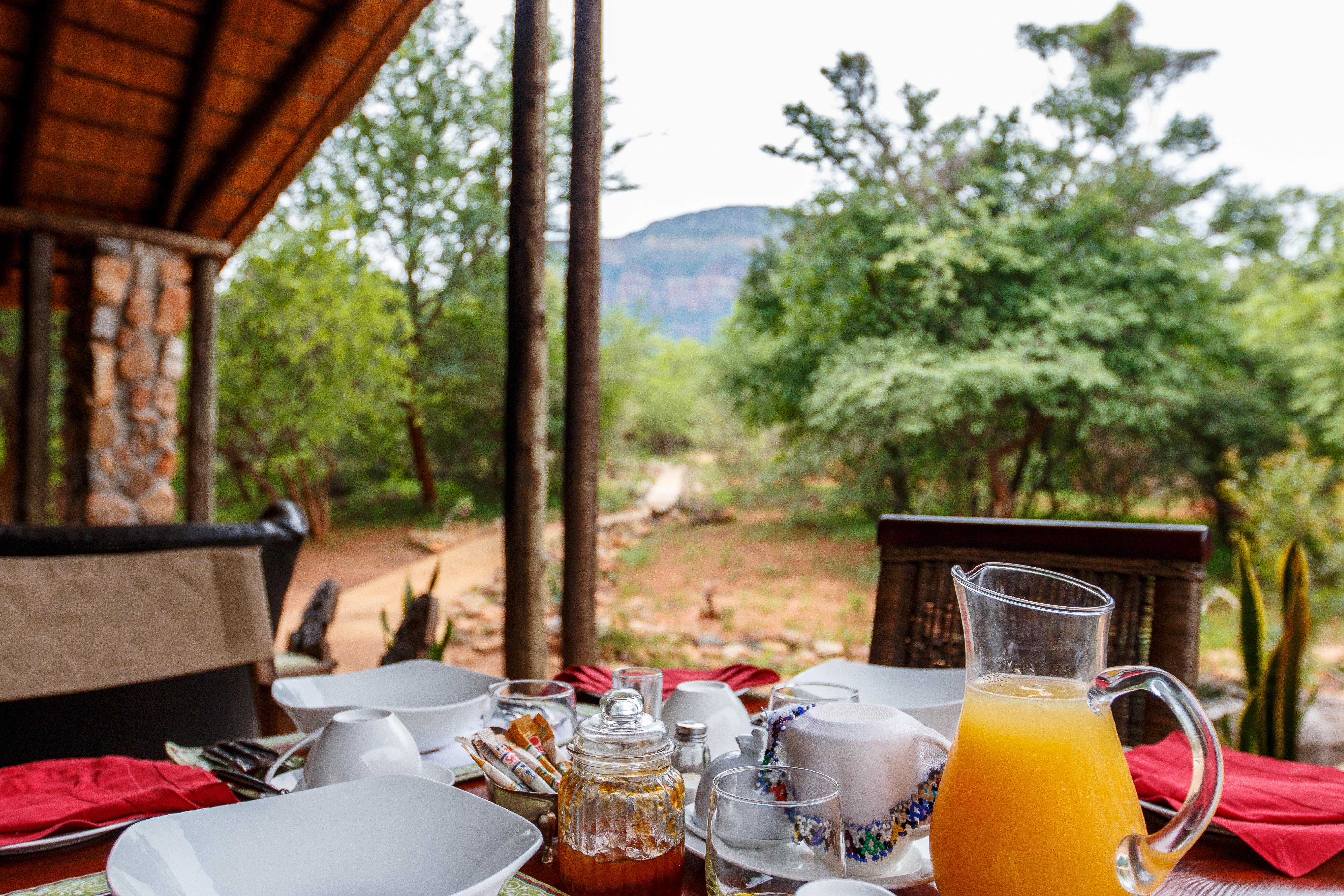 Shikwari Nature Reserve Hoedspruit Eksteriør billede