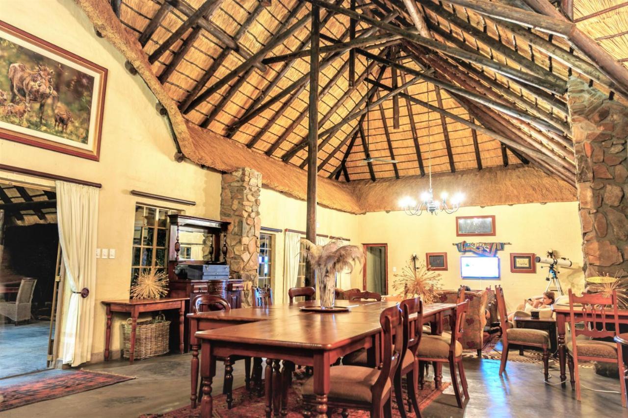 Shikwari Nature Reserve Hoedspruit Eksteriør billede