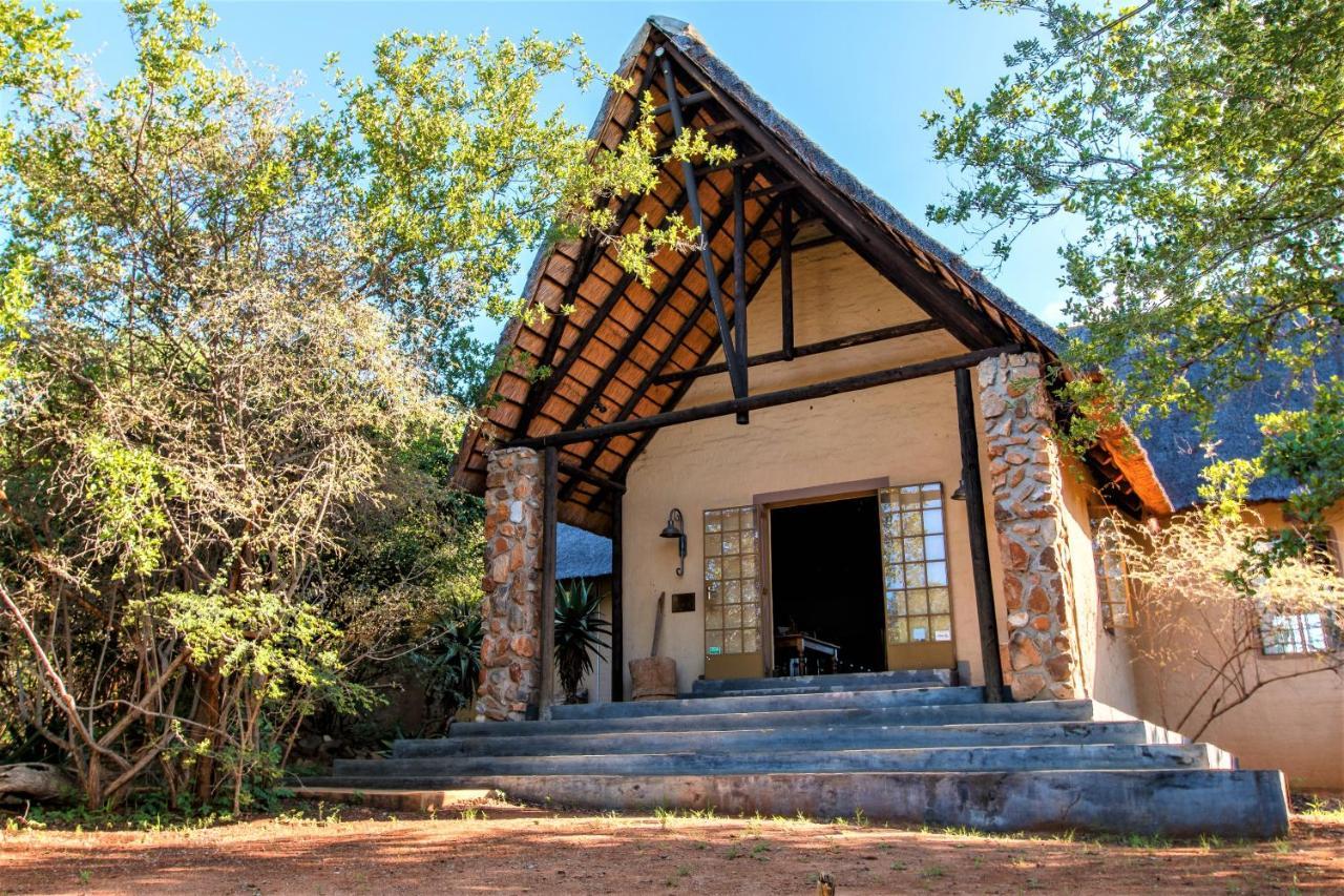 Shikwari Nature Reserve Hoedspruit Eksteriør billede