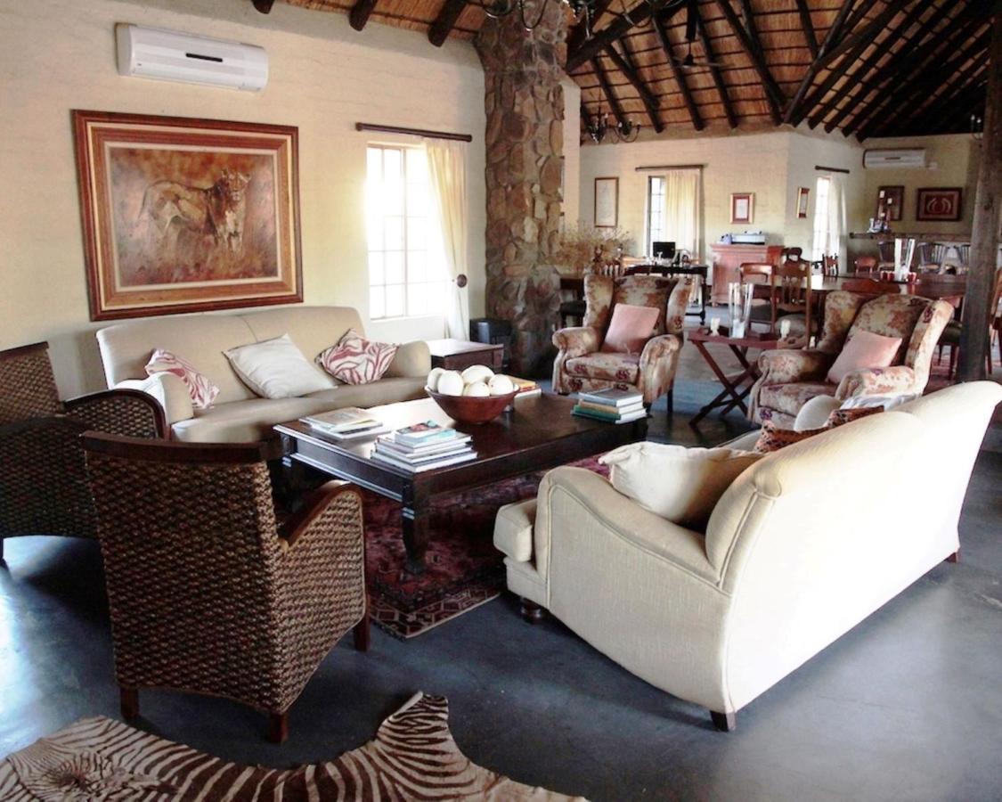 Shikwari Nature Reserve Hoedspruit Eksteriør billede
