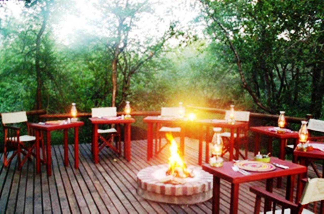 Shikwari Nature Reserve Hoedspruit Eksteriør billede