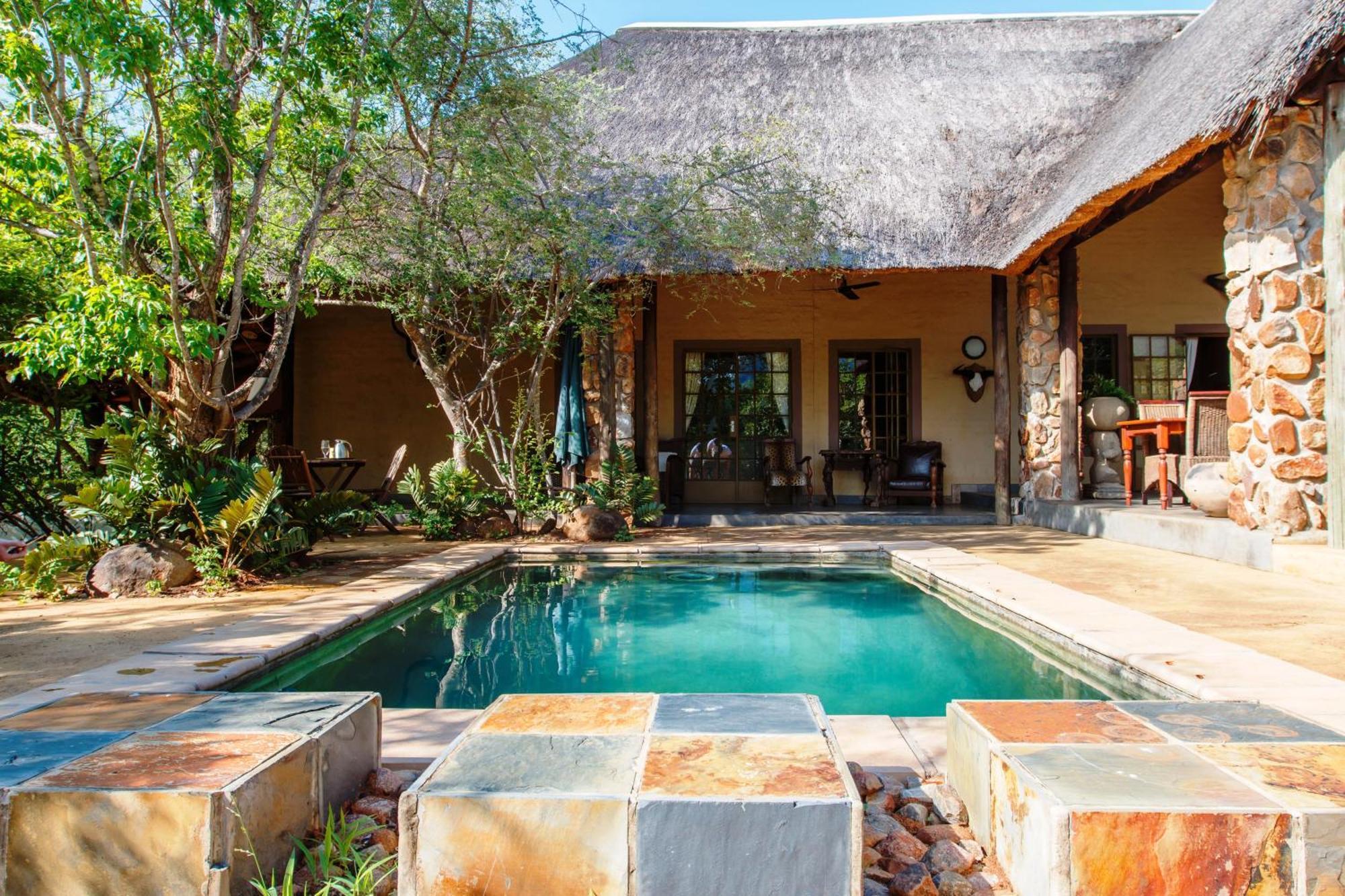 Shikwari Nature Reserve Hoedspruit Eksteriør billede
