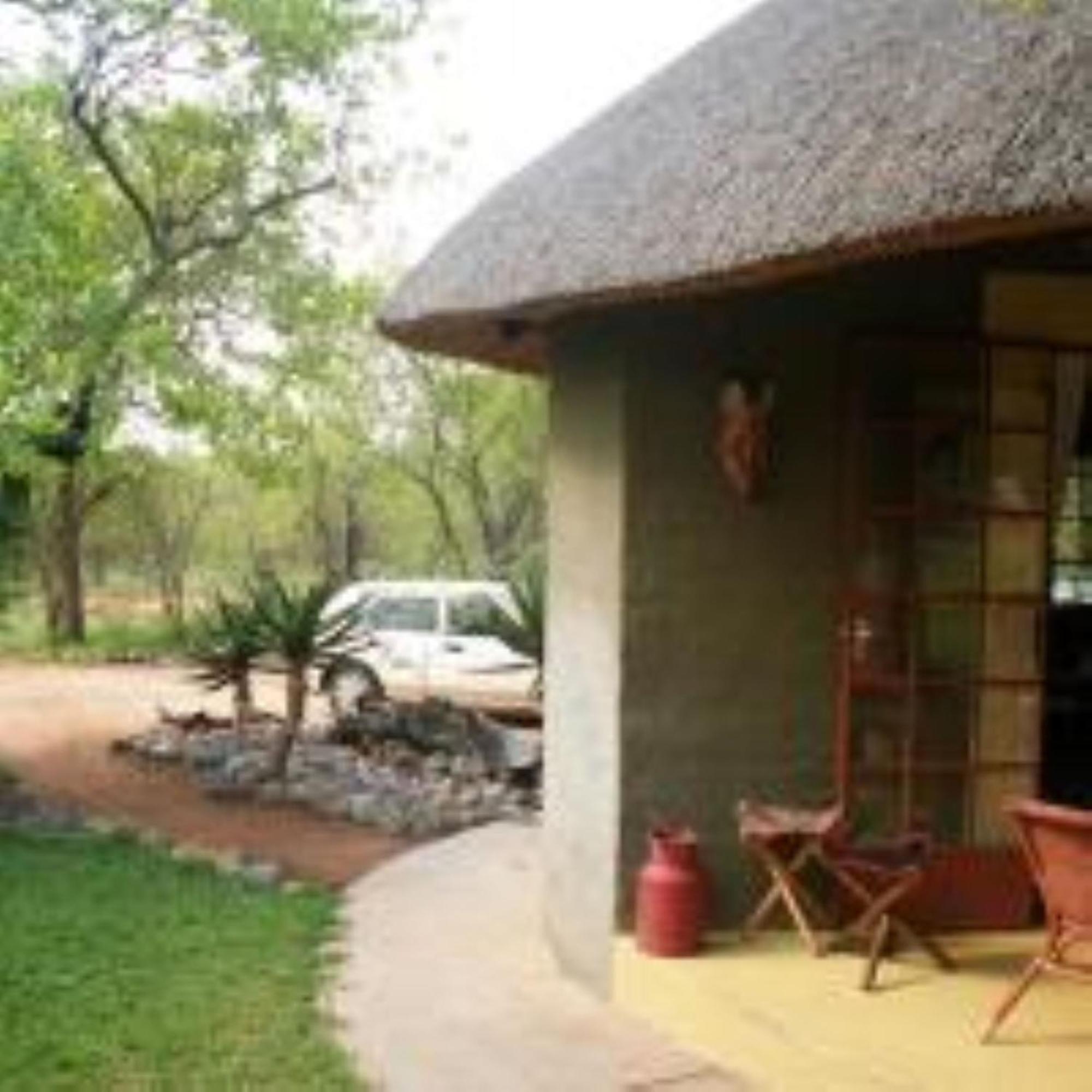 Shikwari Nature Reserve Hoedspruit Eksteriør billede