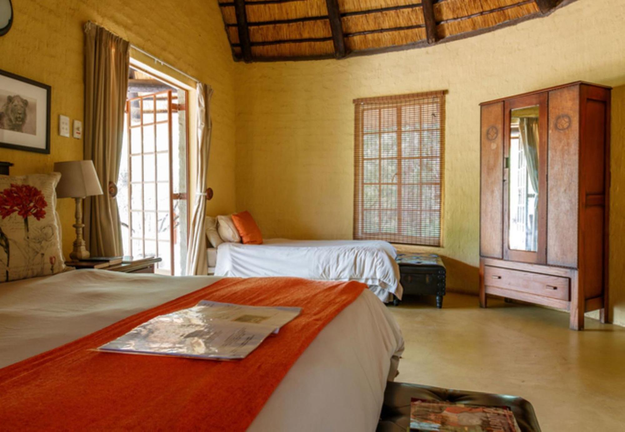 Shikwari Nature Reserve Hoedspruit Eksteriør billede