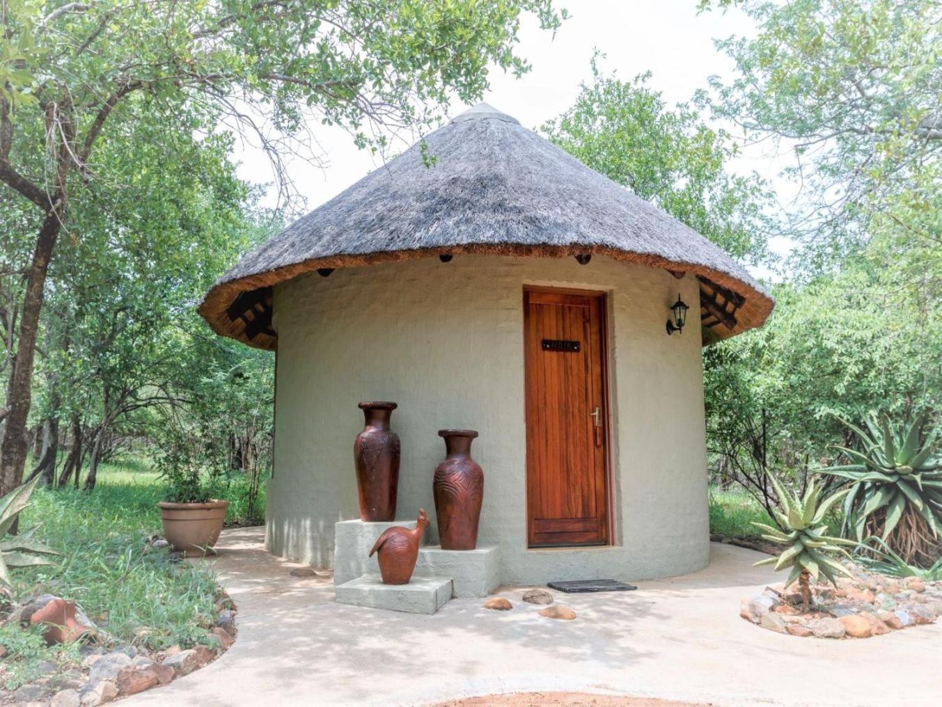 Shikwari Nature Reserve Hoedspruit Eksteriør billede